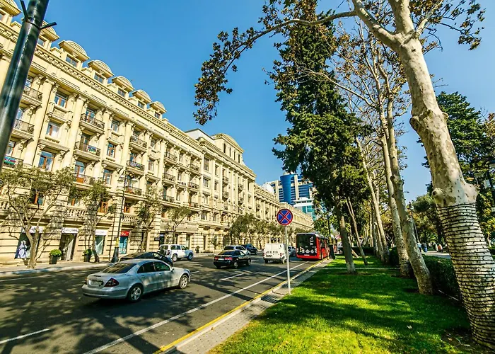 Sahil Boulevard Formula Apartment