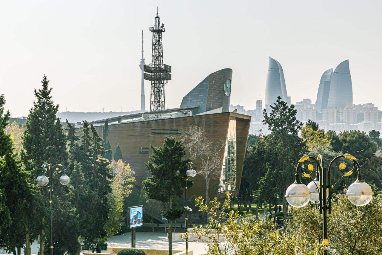 Daire Sahil Boulevard Formula Bakü