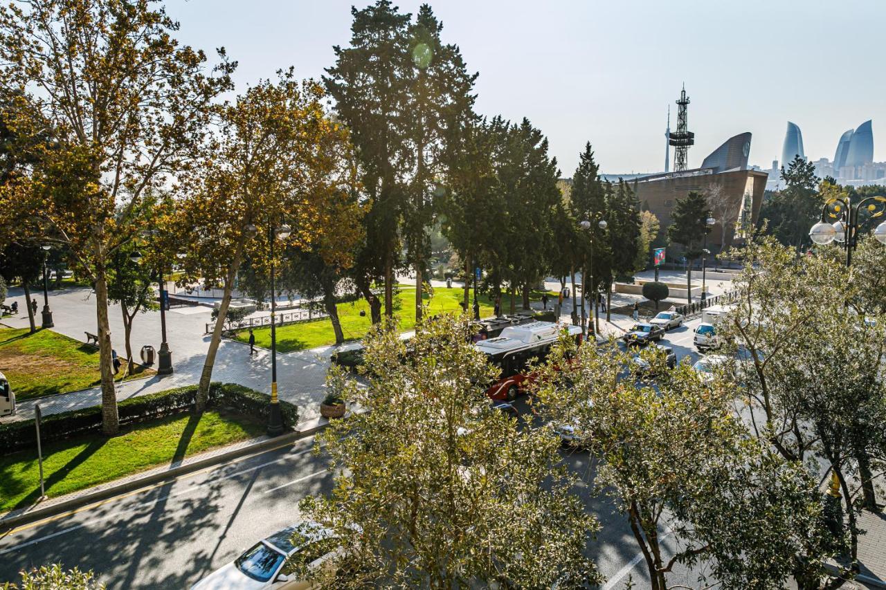 Sahil Boulevard Formula Bakü