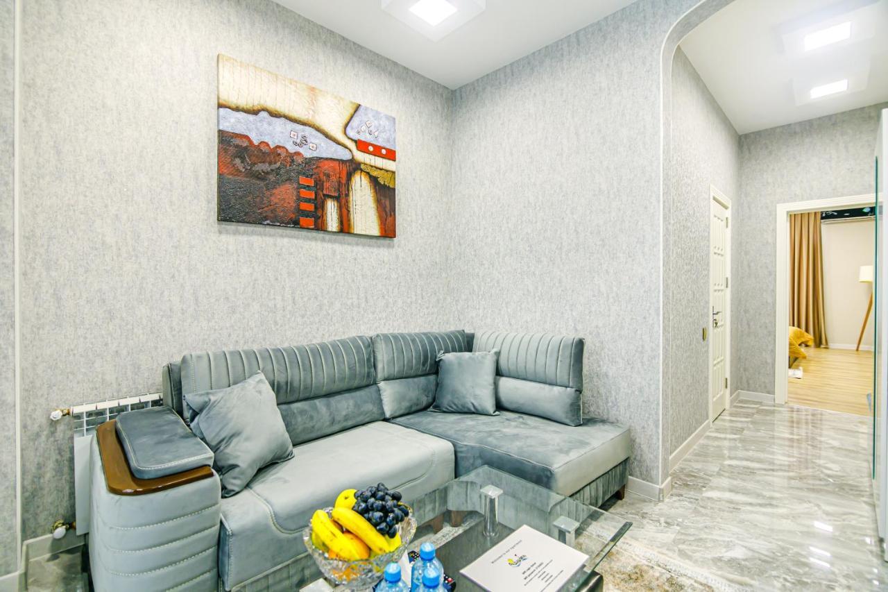 Sahil Boulevard Formula Daire Bakü