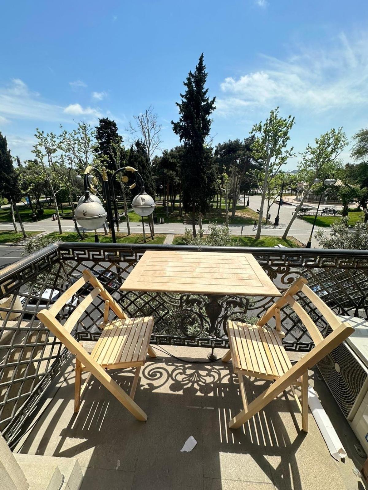 Sahil Boulevard Formula Bakü